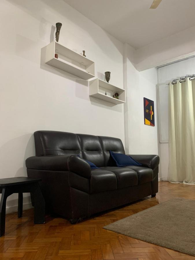 דירות ריו דה ז'ניירו Apartamento A 200M Da Praia De Copacabana מראה חיצוני תמונה