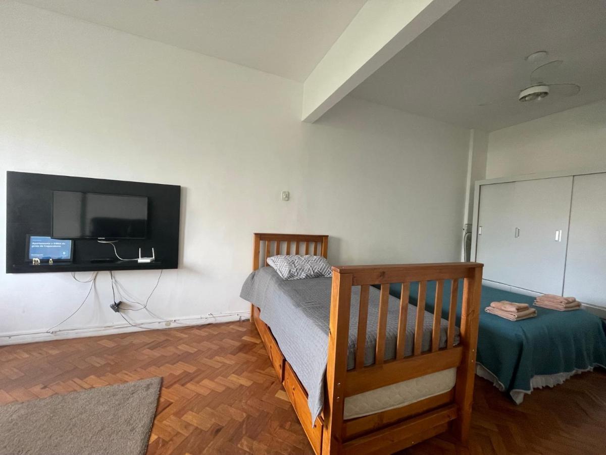 דירות ריו דה ז'ניירו Apartamento A 200M Da Praia De Copacabana מראה חיצוני תמונה