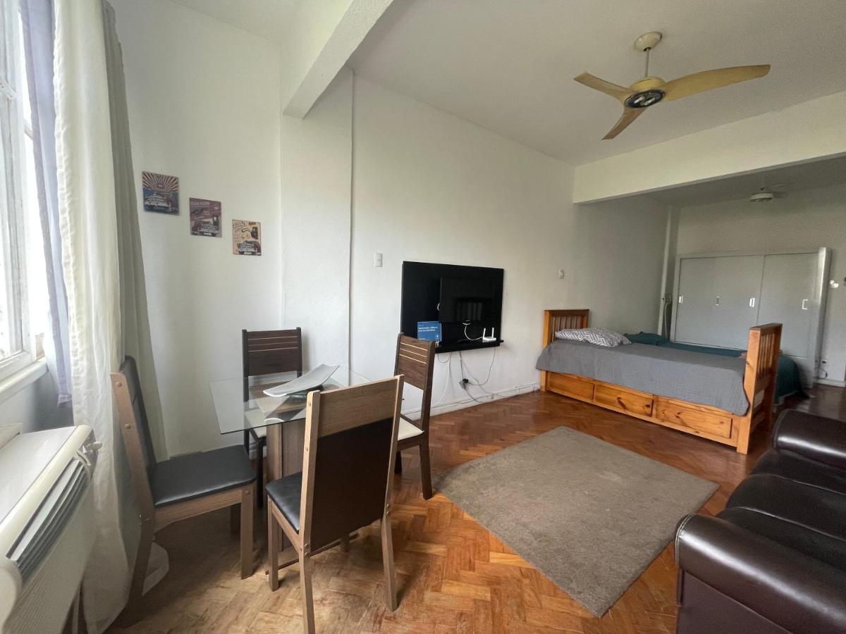 דירות ריו דה ז'ניירו Apartamento A 200M Da Praia De Copacabana מראה חיצוני תמונה