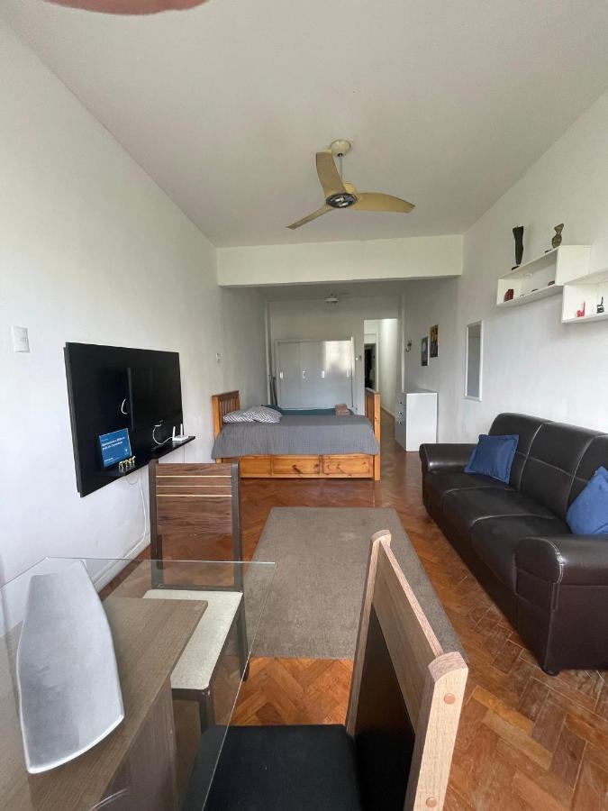 דירות ריו דה ז'ניירו Apartamento A 200M Da Praia De Copacabana מראה חיצוני תמונה